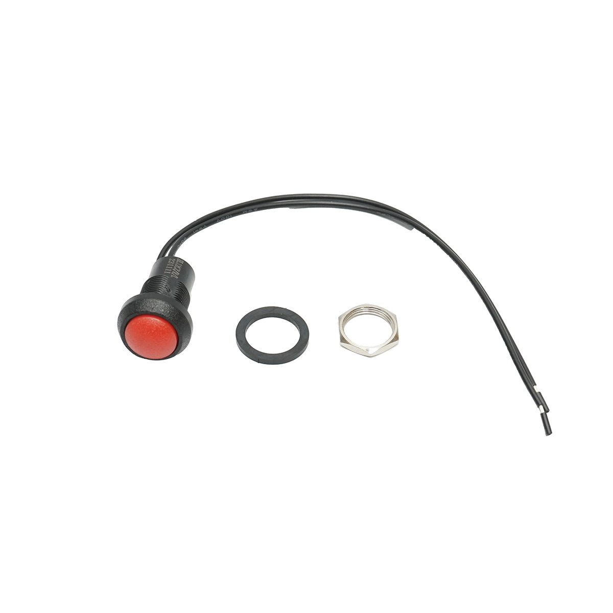 Button switch for New Holland, Case IH OEM code 82013762